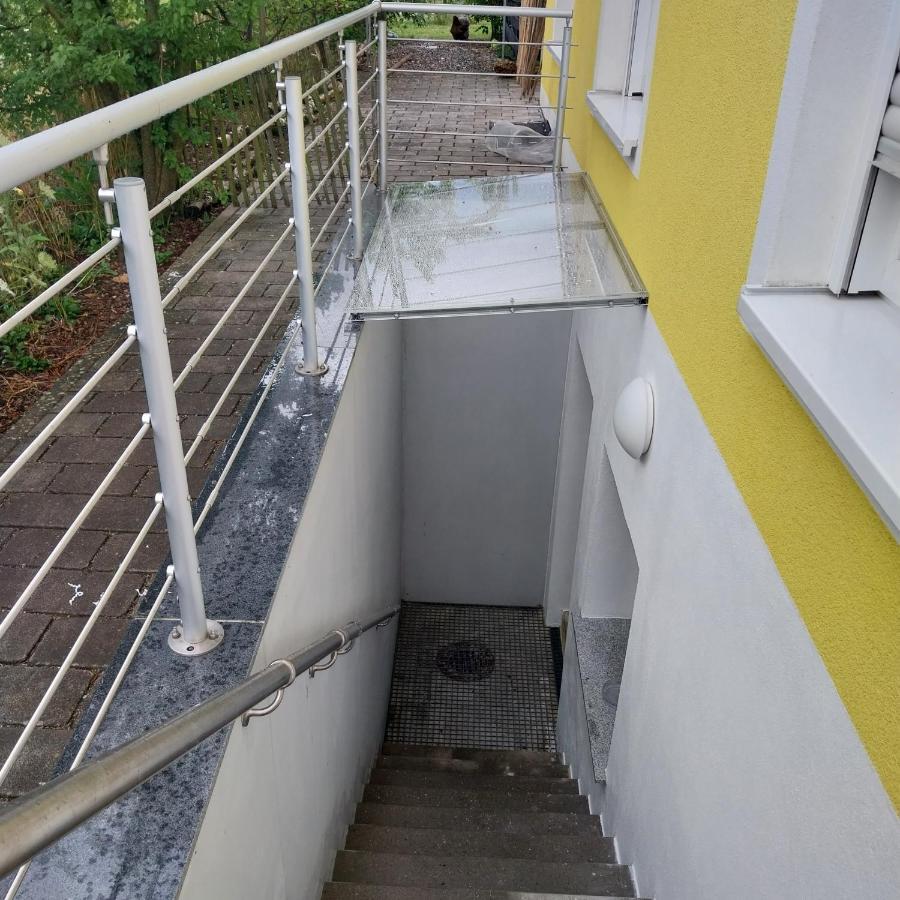 Souterrainwohnung Gottmadingen Zewnętrze zdjęcie