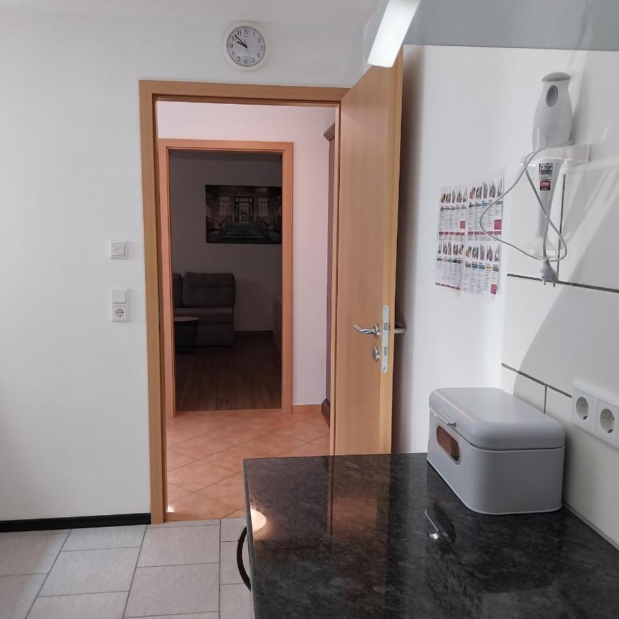 Souterrainwohnung Gottmadingen Zewnętrze zdjęcie